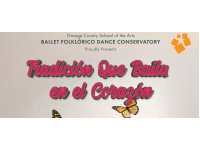 OCSA Ballet Folklórico Dance - Tradición Que Baila en el Corazón  - April 2026
